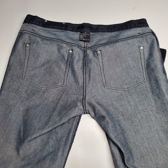 Black Label Stockhomme - Black Jeans - 34x34 - Used - Picture 11 of 13